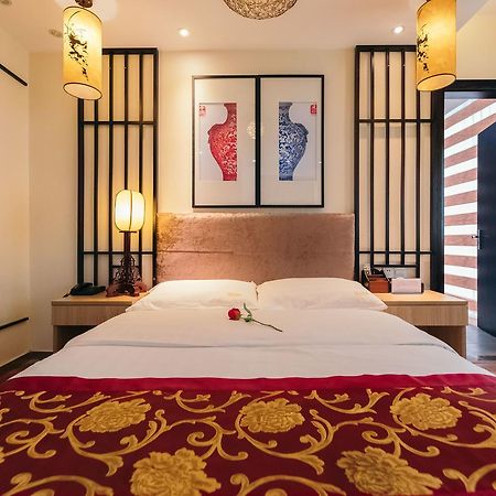 Pavilioninn Suzhou  Exterior photo