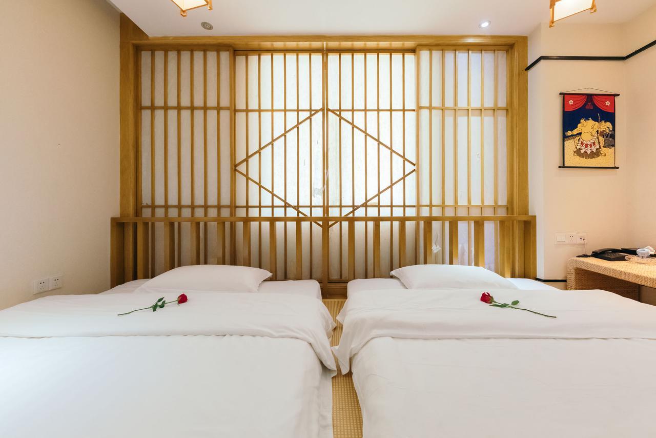 Pavilioninn Suzhou  Exterior photo