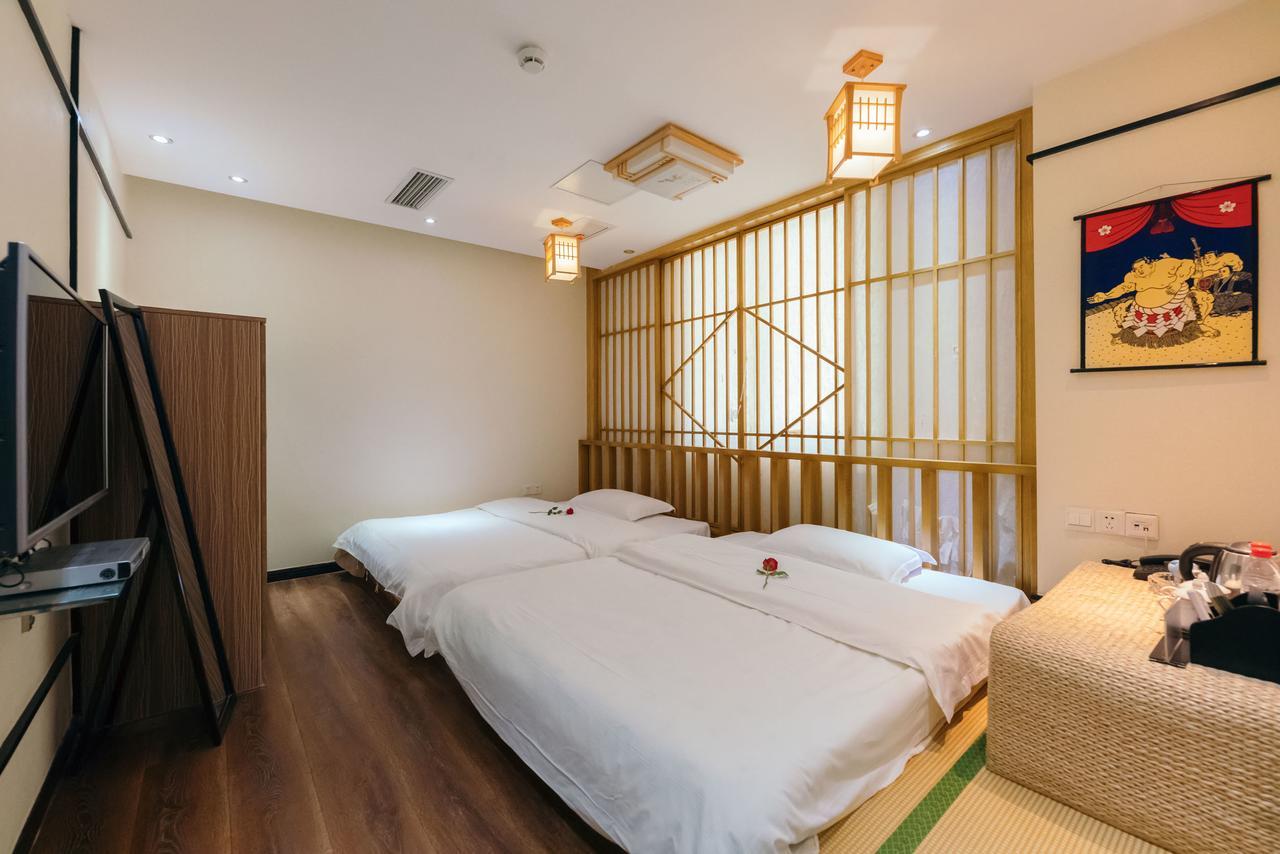 Pavilioninn Suzhou  Exterior photo