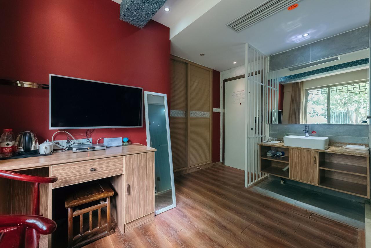 Pavilioninn Suzhou  Exterior photo