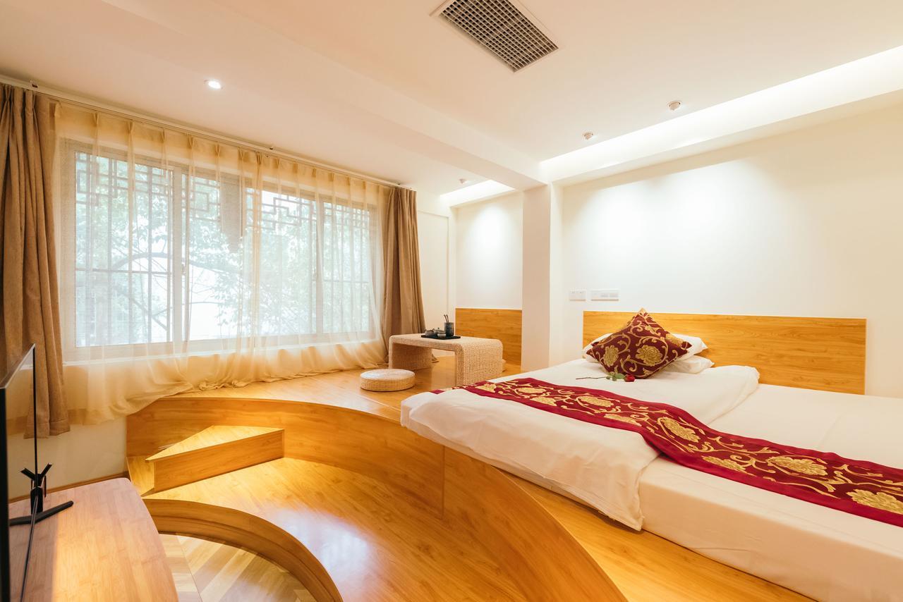 Pavilioninn Suzhou  Exterior photo