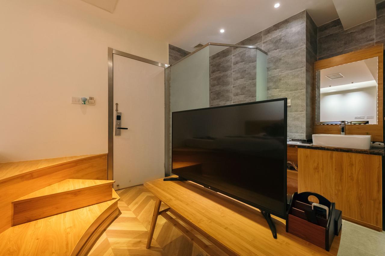 Pavilioninn Suzhou  Exterior photo