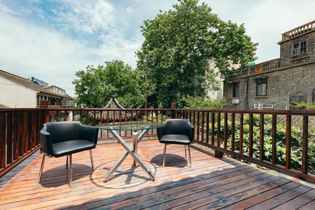Pavilioninn Suzhou  Exterior photo