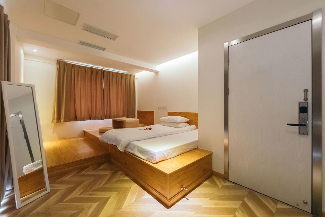Pavilioninn Suzhou  Exterior photo