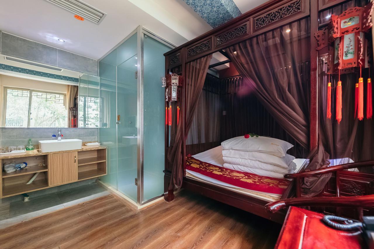 Pavilioninn Suzhou  Exterior photo