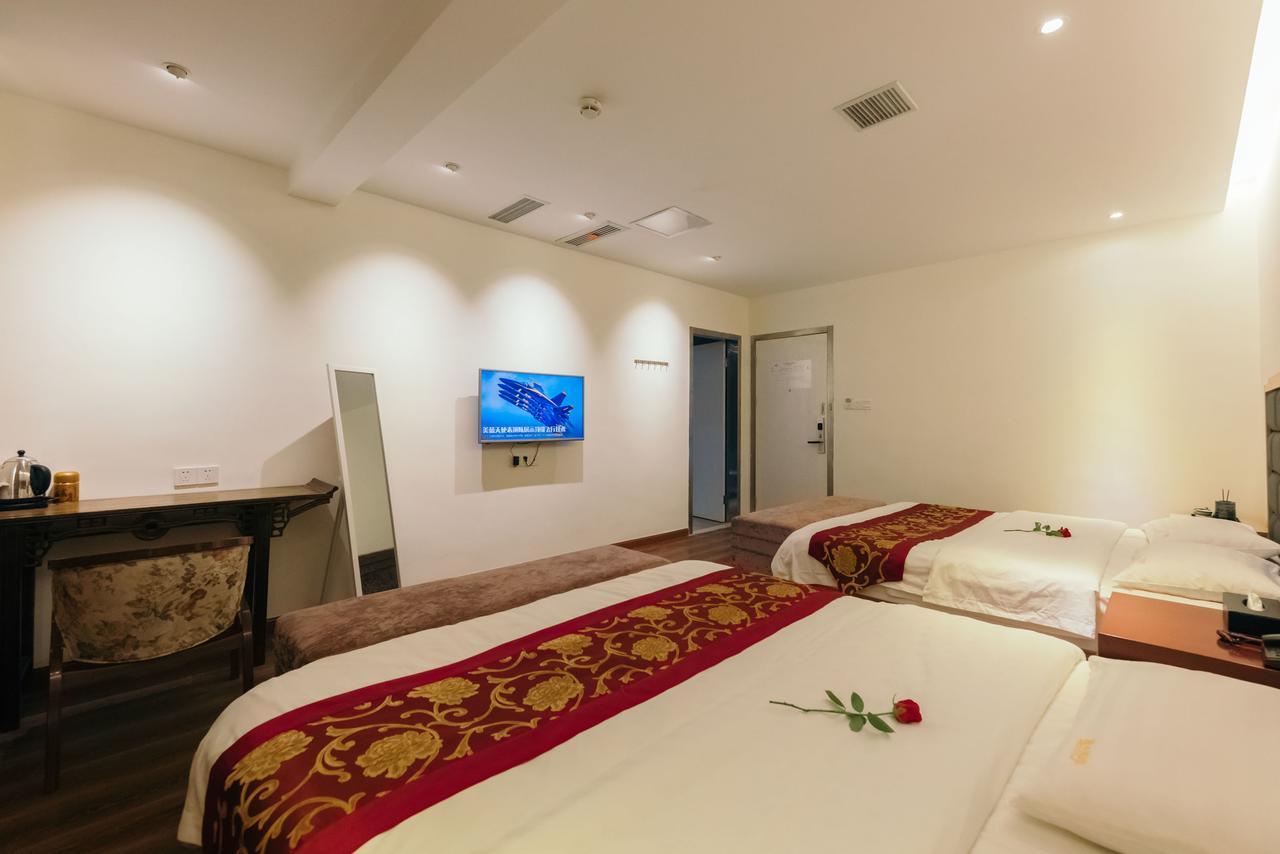 Pavilioninn Suzhou  Exterior photo