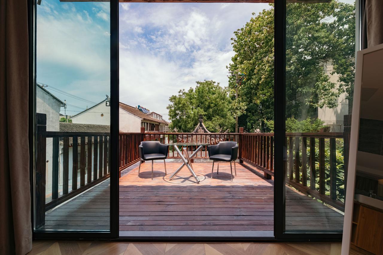 Pavilioninn Suzhou  Exterior photo