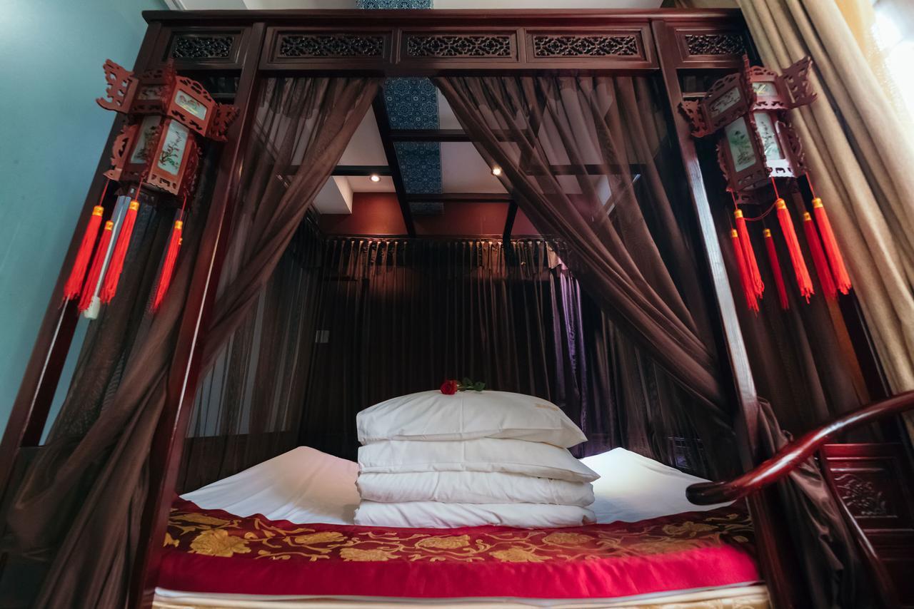 Pavilioninn Suzhou  Exterior photo