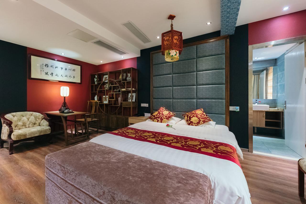 Pavilioninn Suzhou  Exterior photo