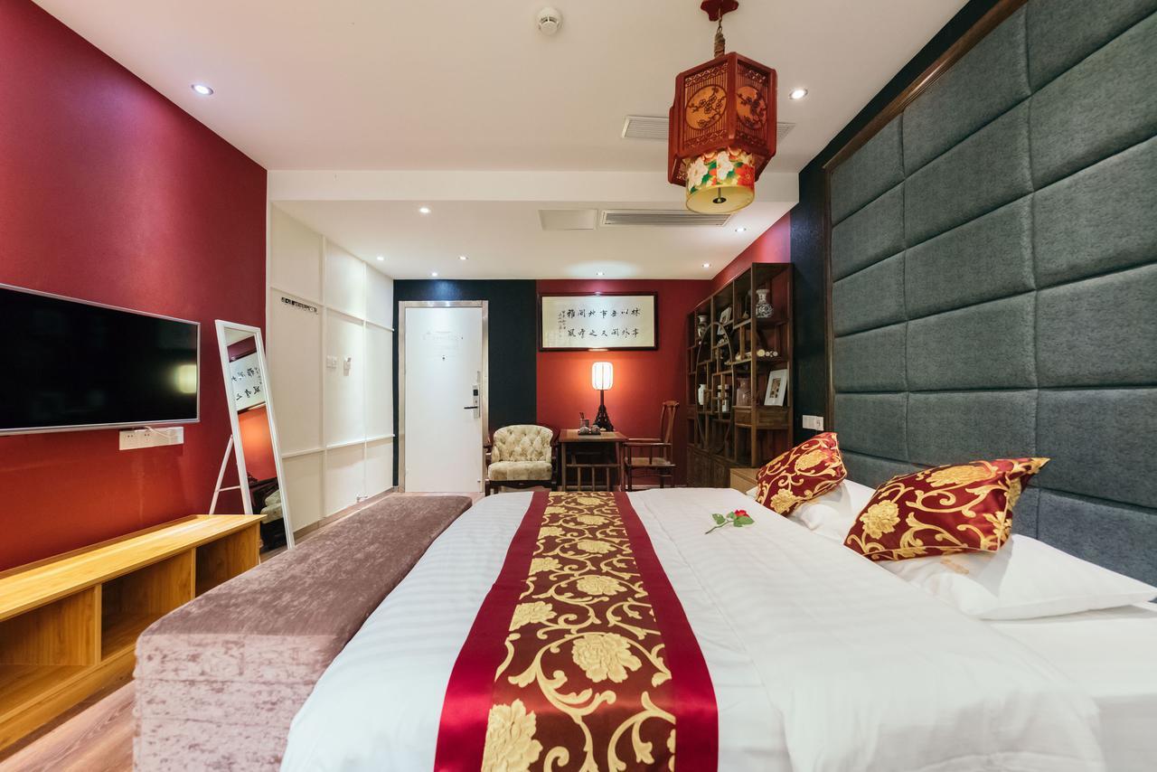 Pavilioninn Suzhou  Exterior photo