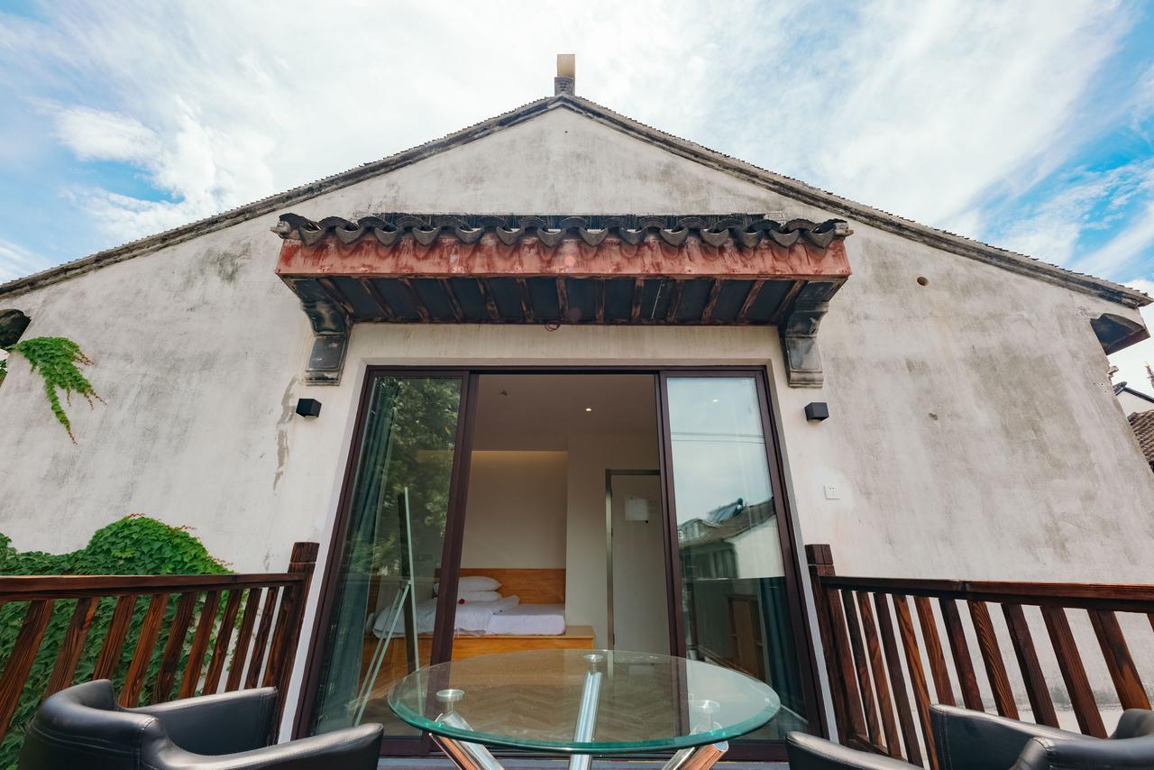Pavilioninn Suzhou  Exterior photo
