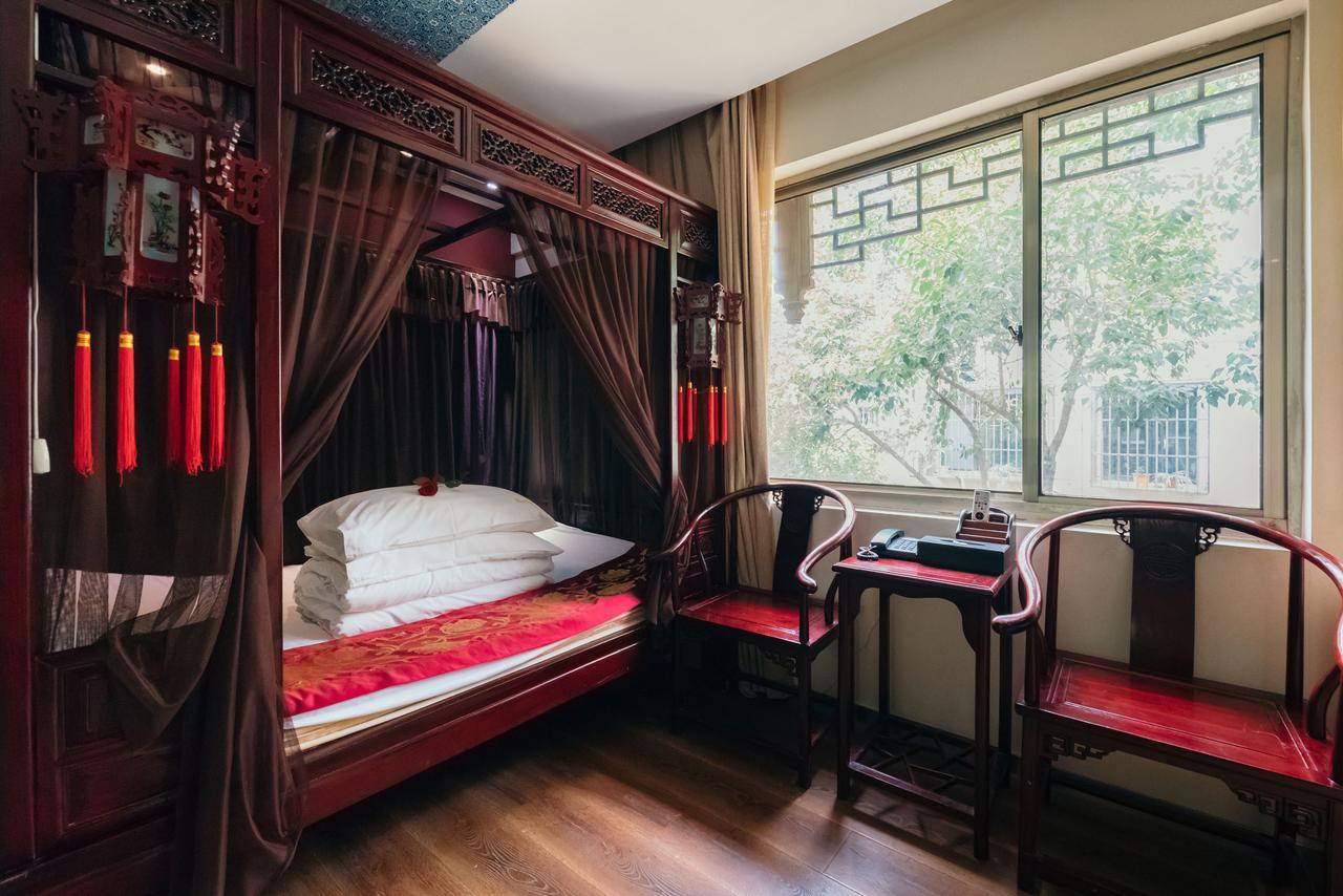 Pavilioninn Suzhou  Exterior photo