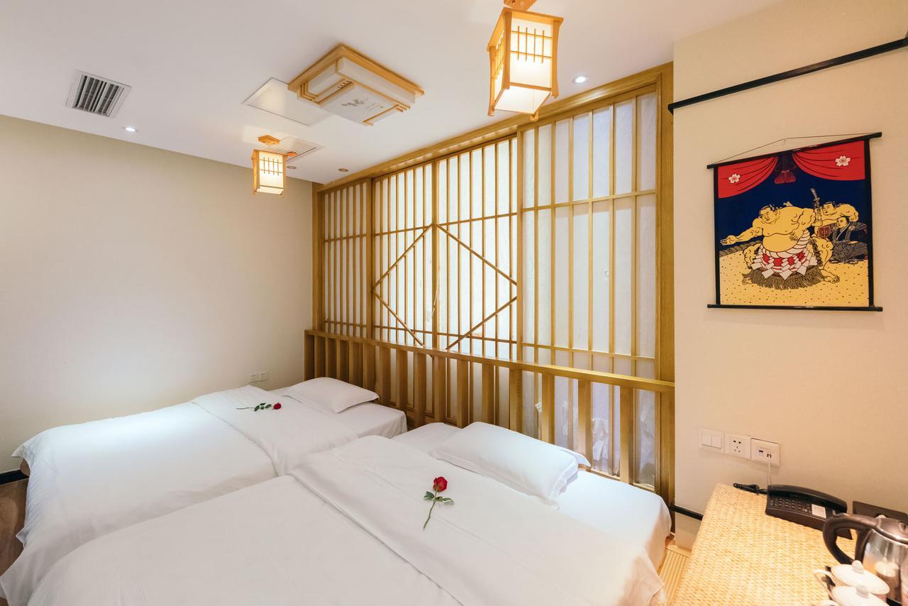 Pavilioninn Suzhou  Exterior photo