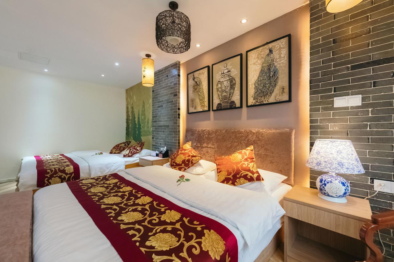 Pavilioninn Suzhou  Exterior photo