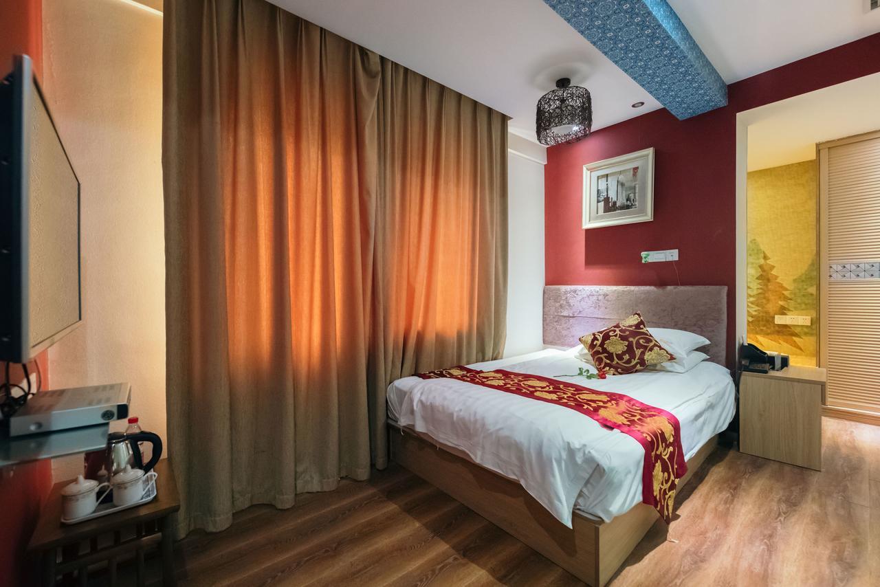 Pavilioninn Suzhou  Exterior photo